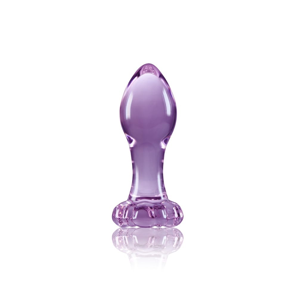 Crystal - Flower - Purple - Image 2