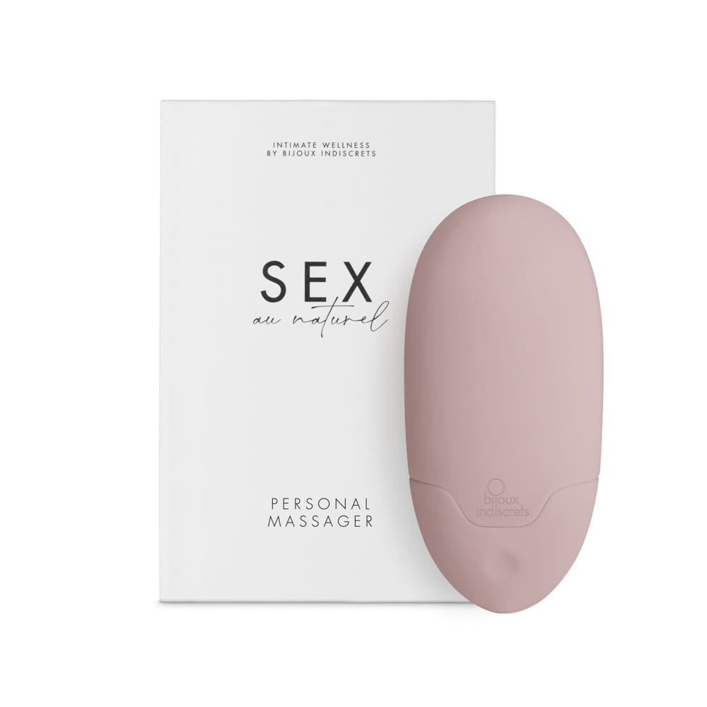 VIBRATING PERSONAL MASSAGER - Image 2