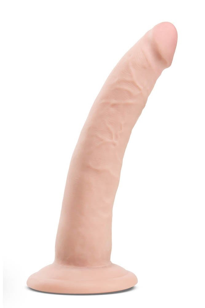DR. SKIN 7.5INCH SELF LUBRICATING DILDO - Image 2