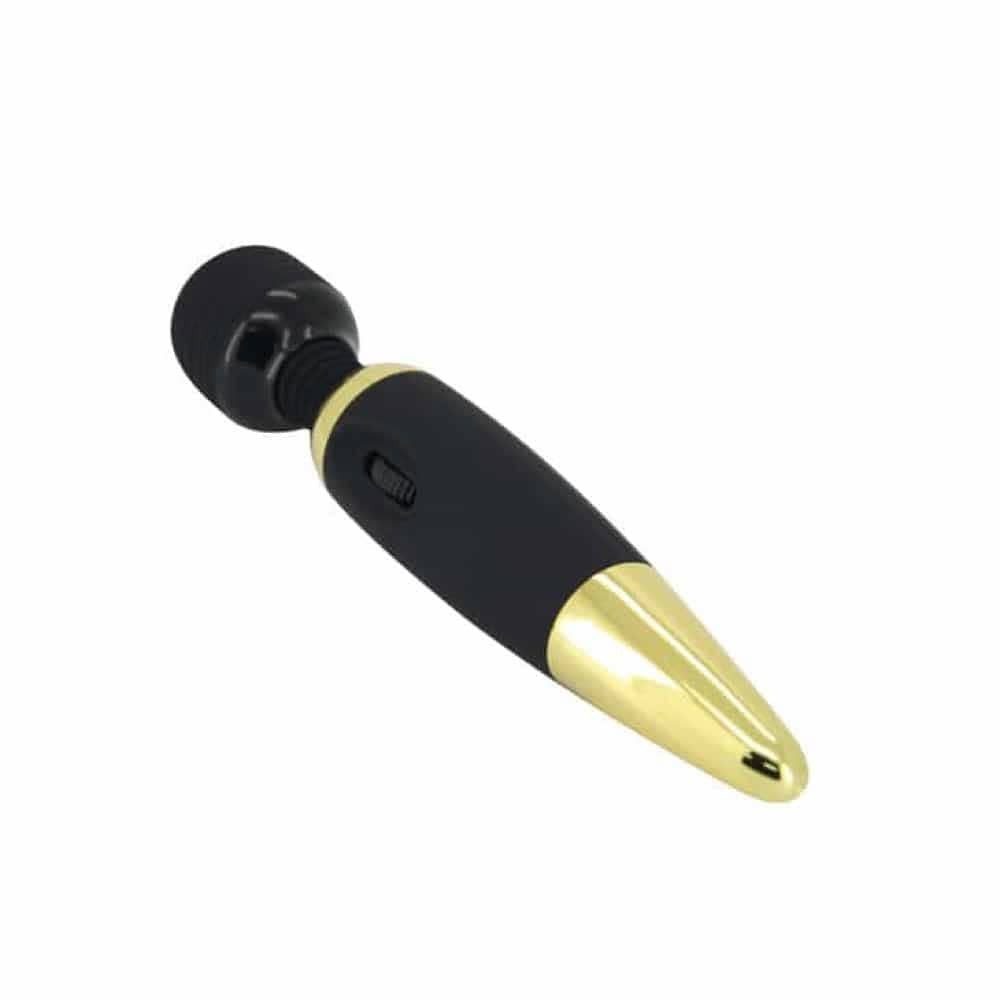 Pretty Love Power Wand Black/Gold - Image 6