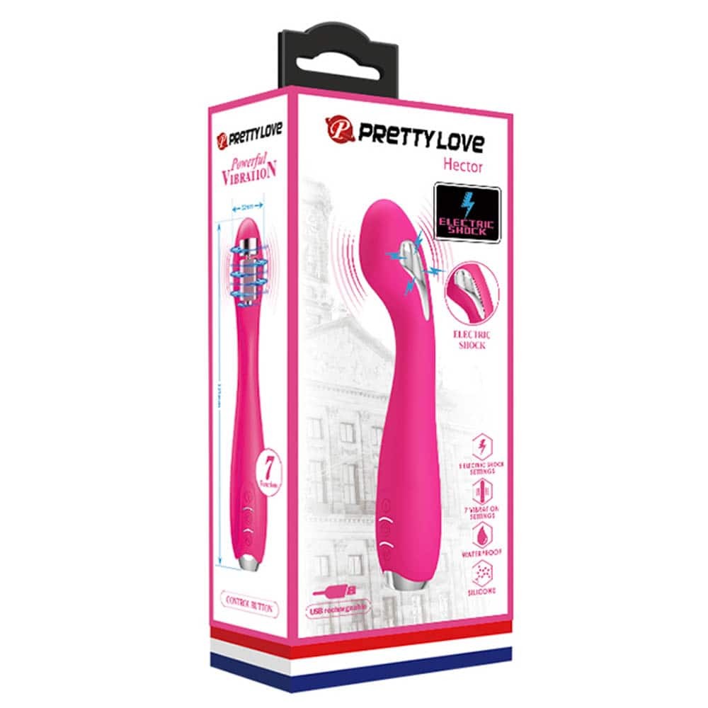 Pretty Love Hector Pink