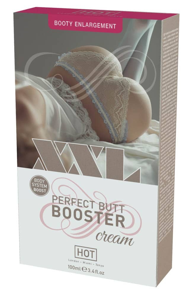 HOT XXL booty Booster cream 100 ml