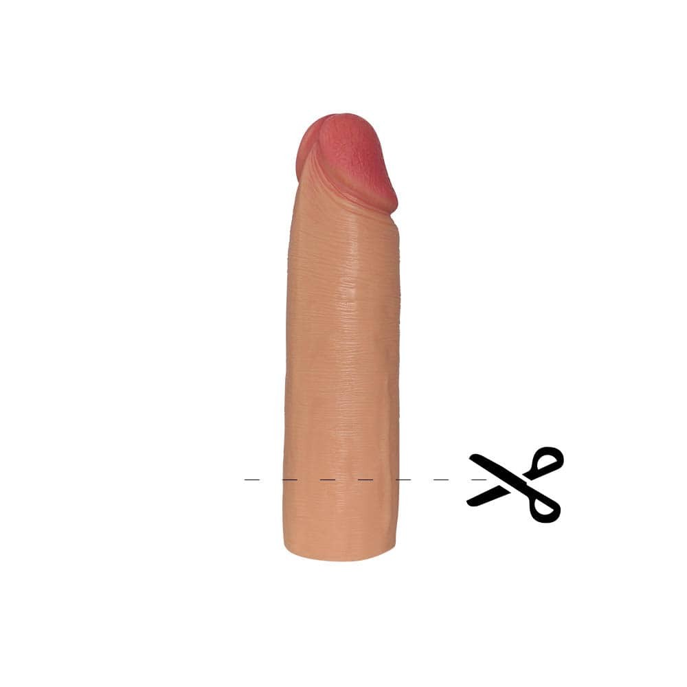 Revolutionary Silicone Nature Extender 1 - Image 3