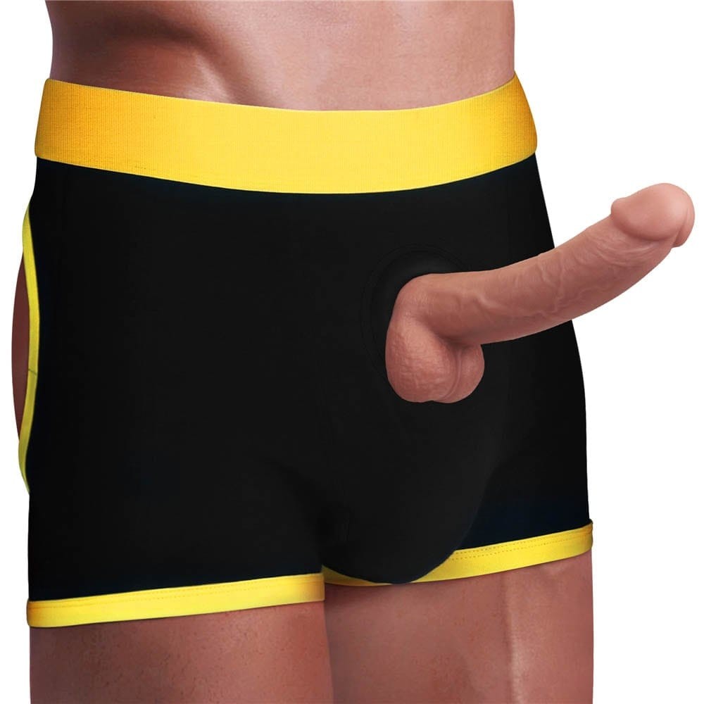 Horny Strapon Shorts XS/S (28 - 32 inch waist) - Image 2