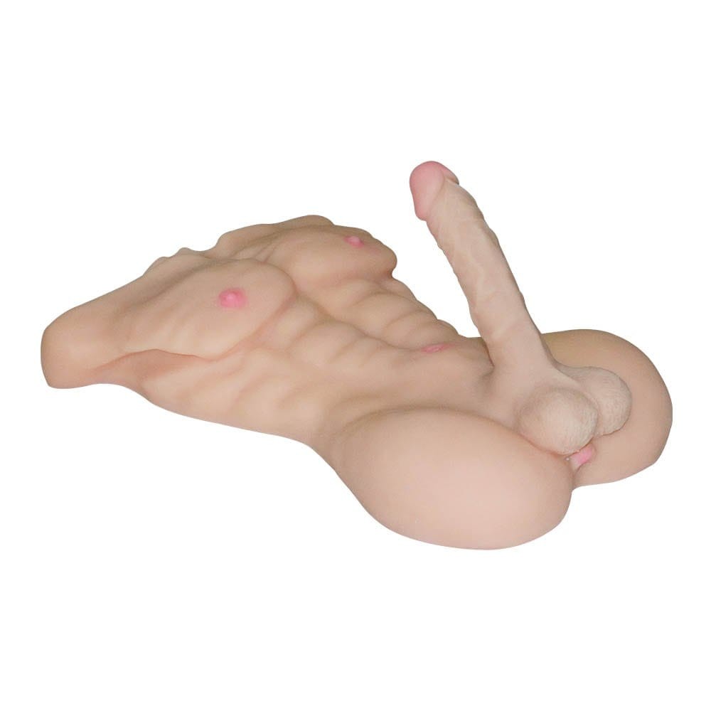 Strong Man Masturbator - Image 8