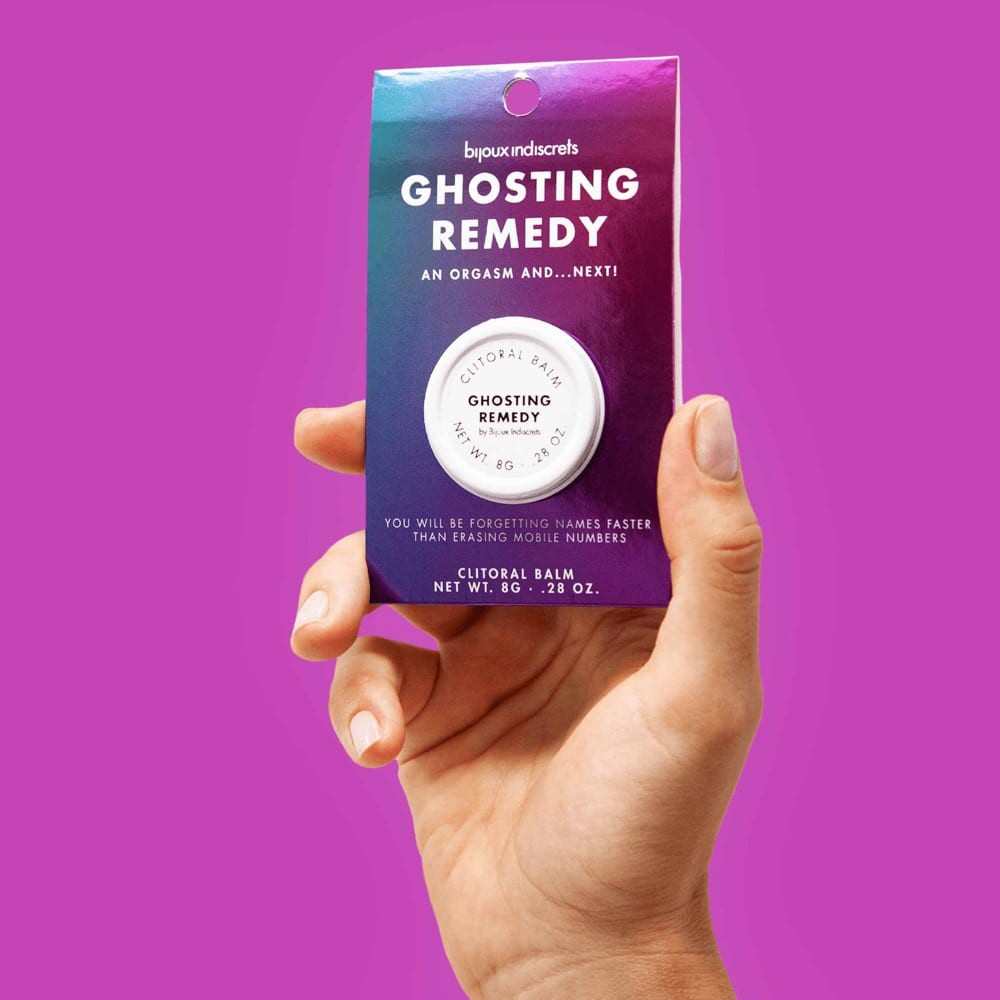 GHOSTING REMEDY- CLITHERAPY Balm - Image 3