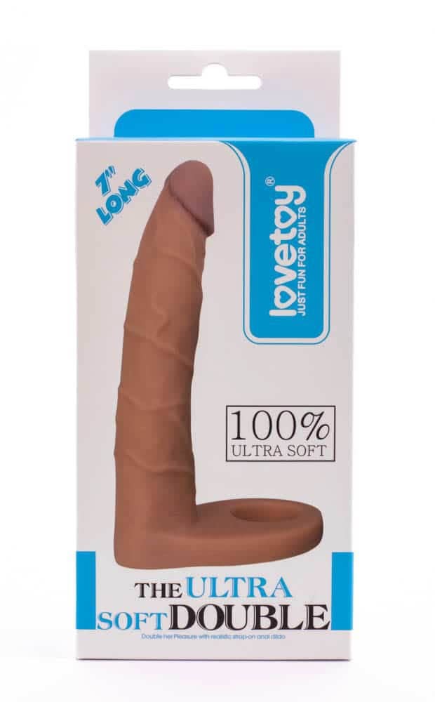 7" The Ultra Soft Double 3