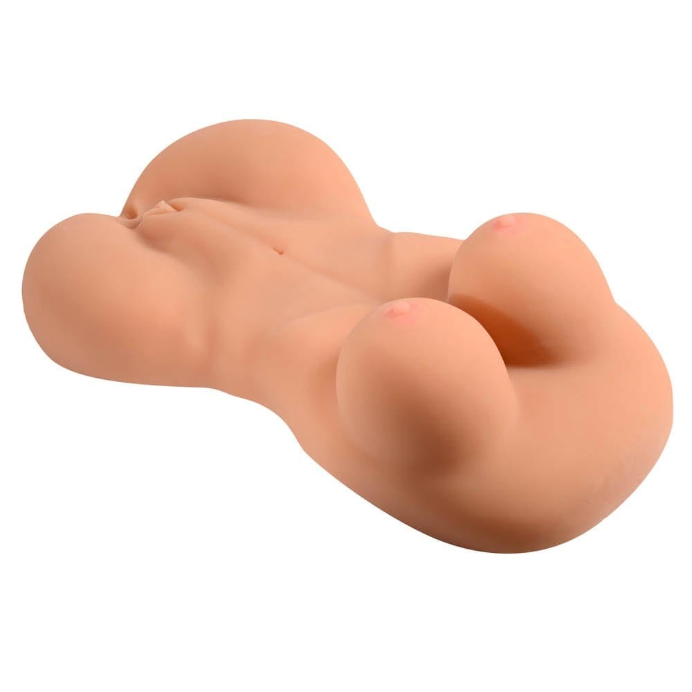 Oriental Carrie Half Body Sex Doll - Image 12