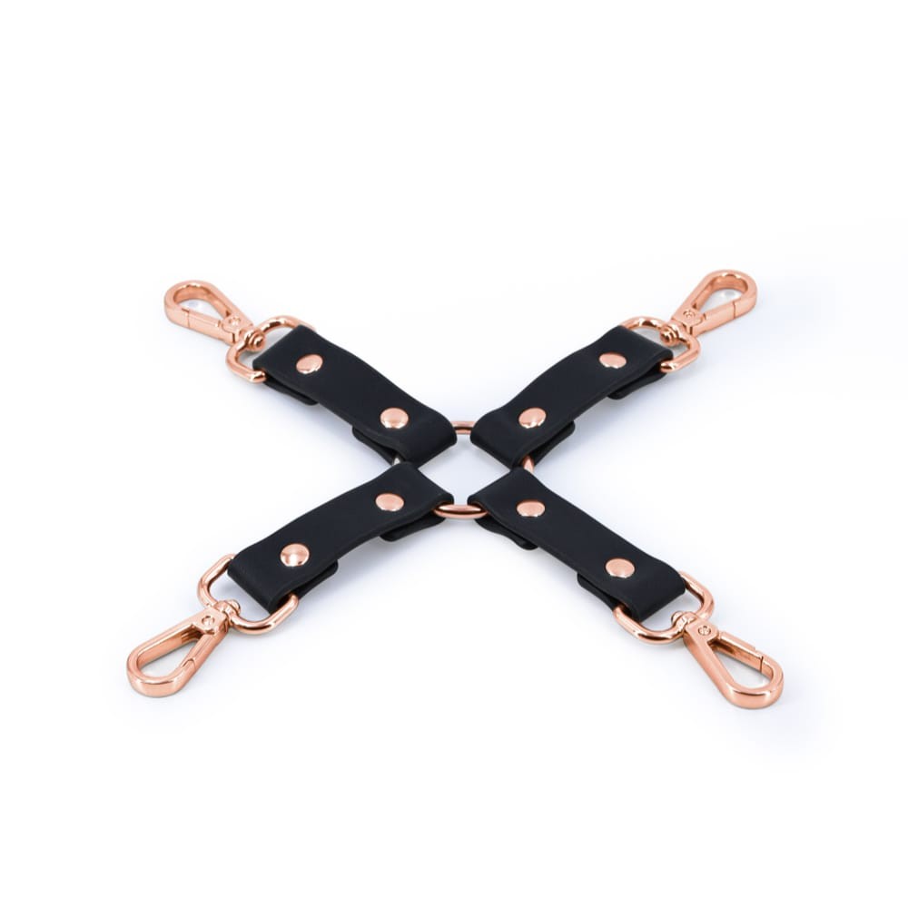 Bondage Couture - Hog Tie - Black_B15O25_2 - Image 2