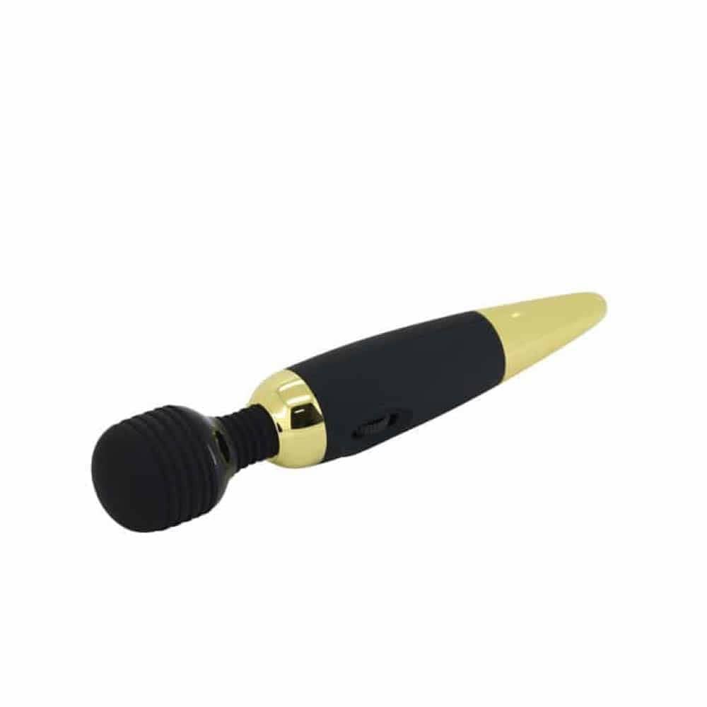 Pretty Love Power Wand Black/Gold - Image 5