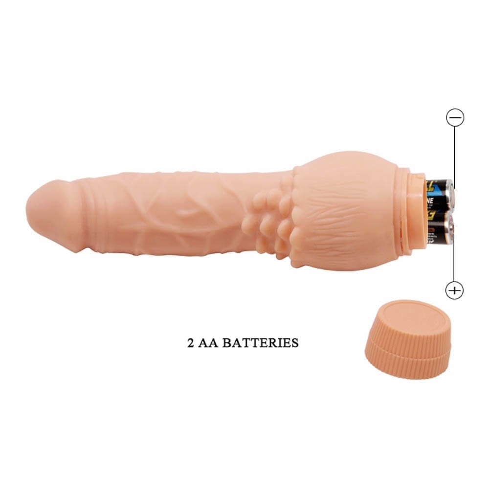 Barbara Clark Realistic Multi-Speed Vibrator 7,6" - Image 6