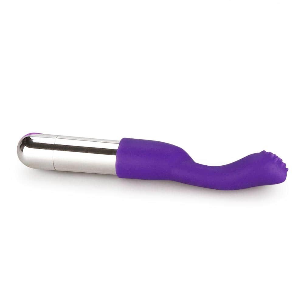 Rechargeable IJOY Versatile Tickler Purple - Image 4