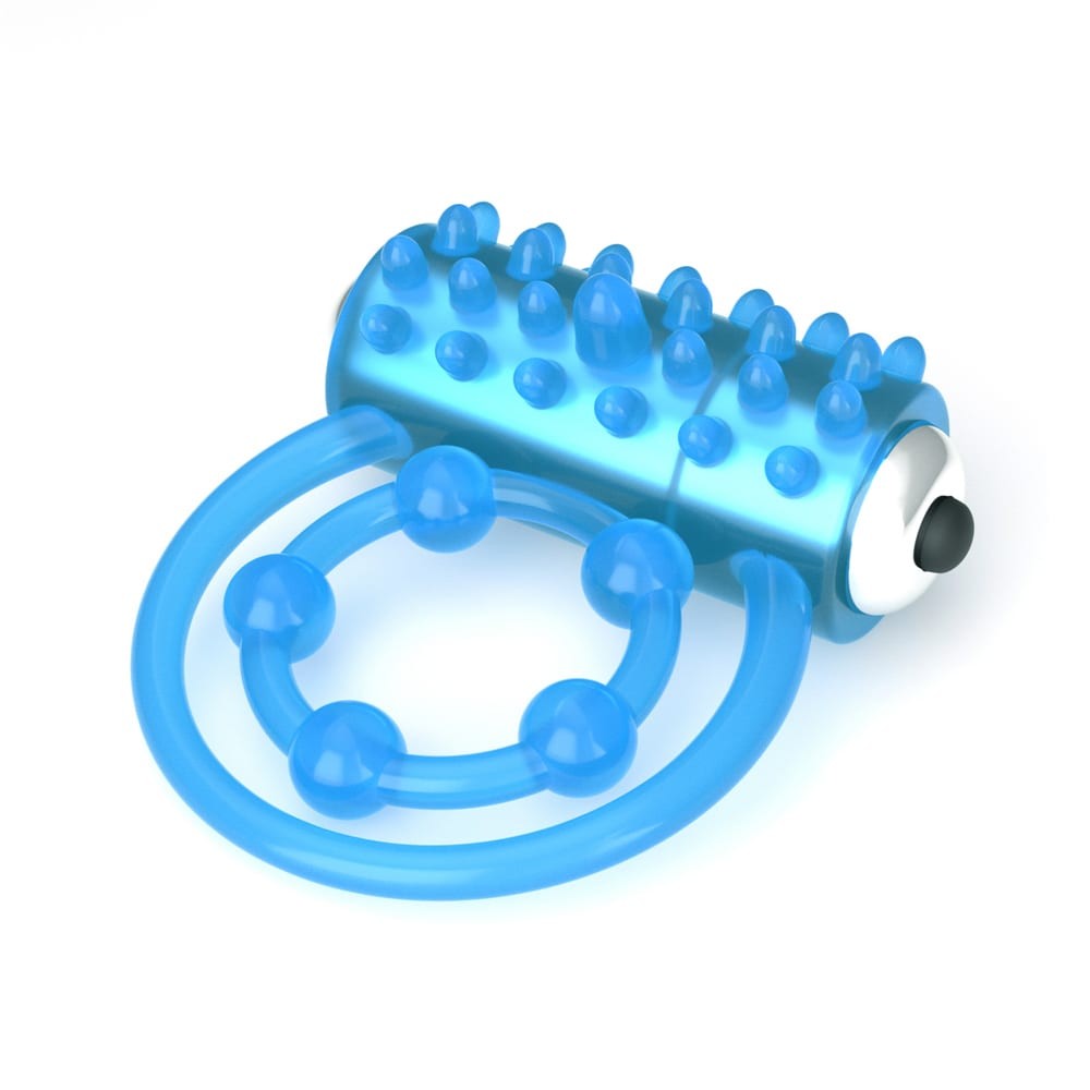 Lumino Play Vibrating Penis Ring - Image 3