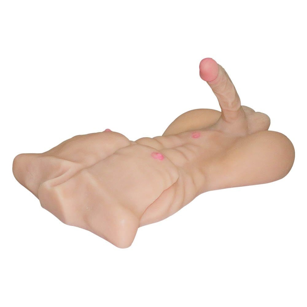 Strong Man Masturbator - Image 7