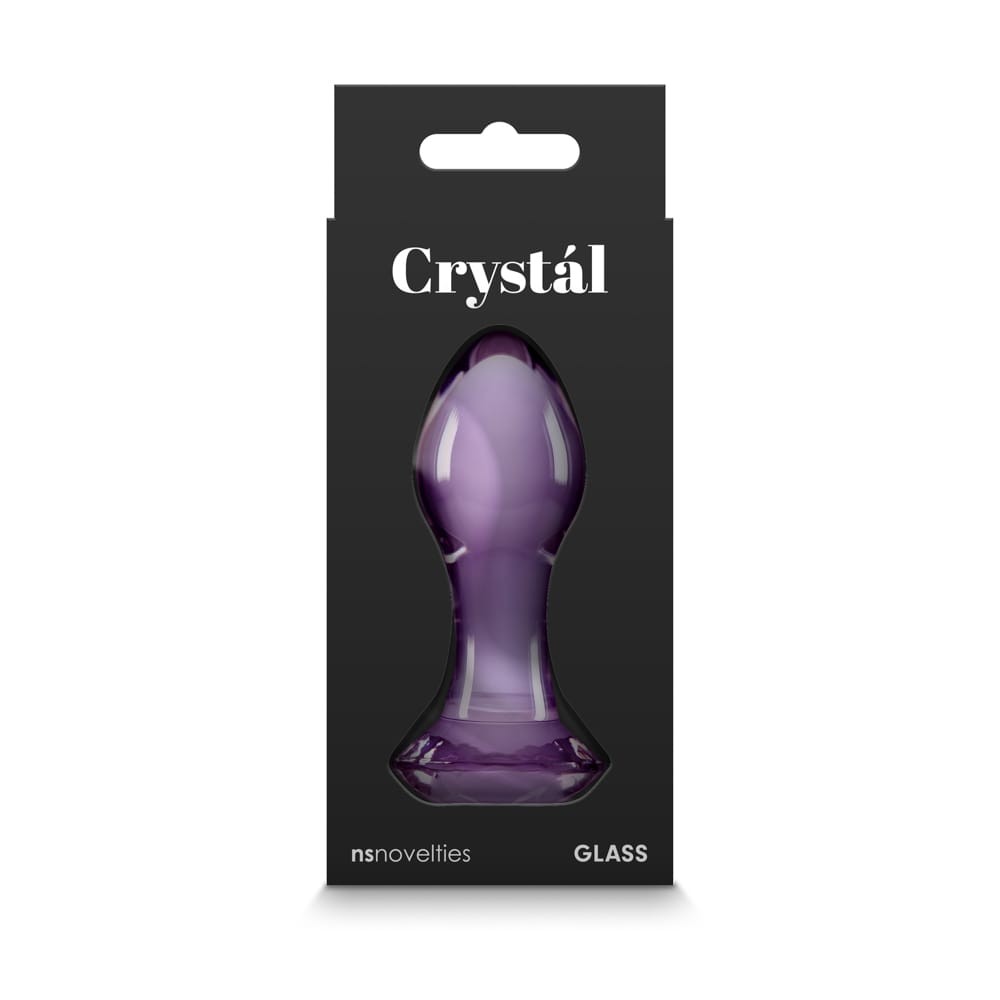 Crystal - Gem - Purple - Image 5