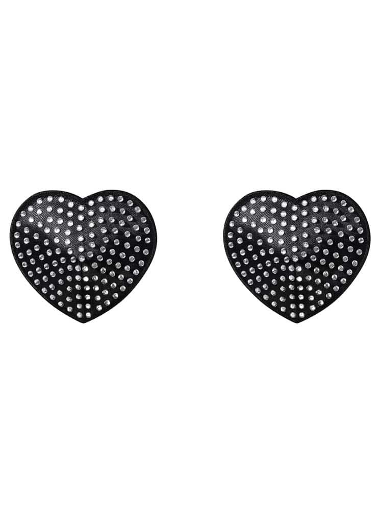 A750 nipple covers black - Image 2