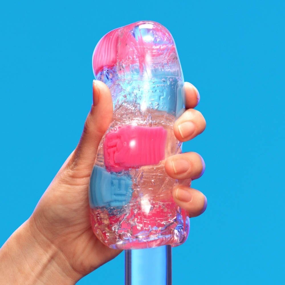 TENGA Bobble Crazy Cubes - Image 5
