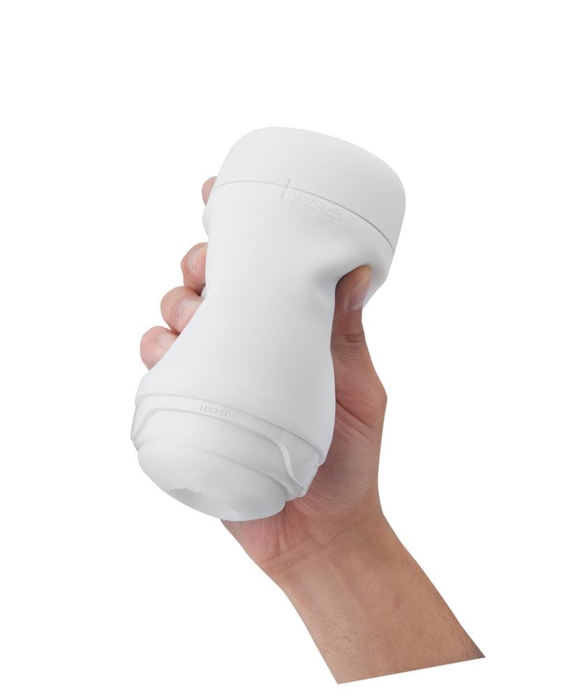 TENGA PUFFY SUGAR WHITE - Image 8