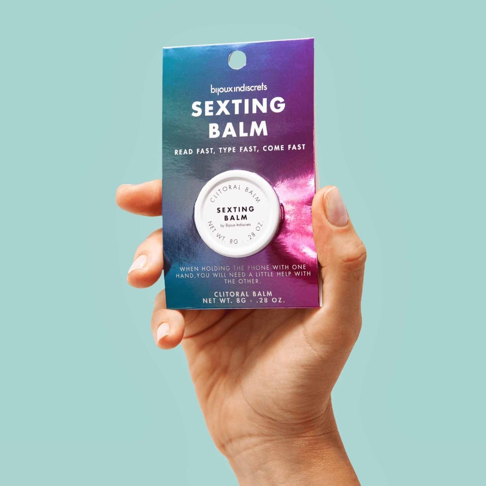 SEXTING BALM- CLITHERAPY Balm - Image 3