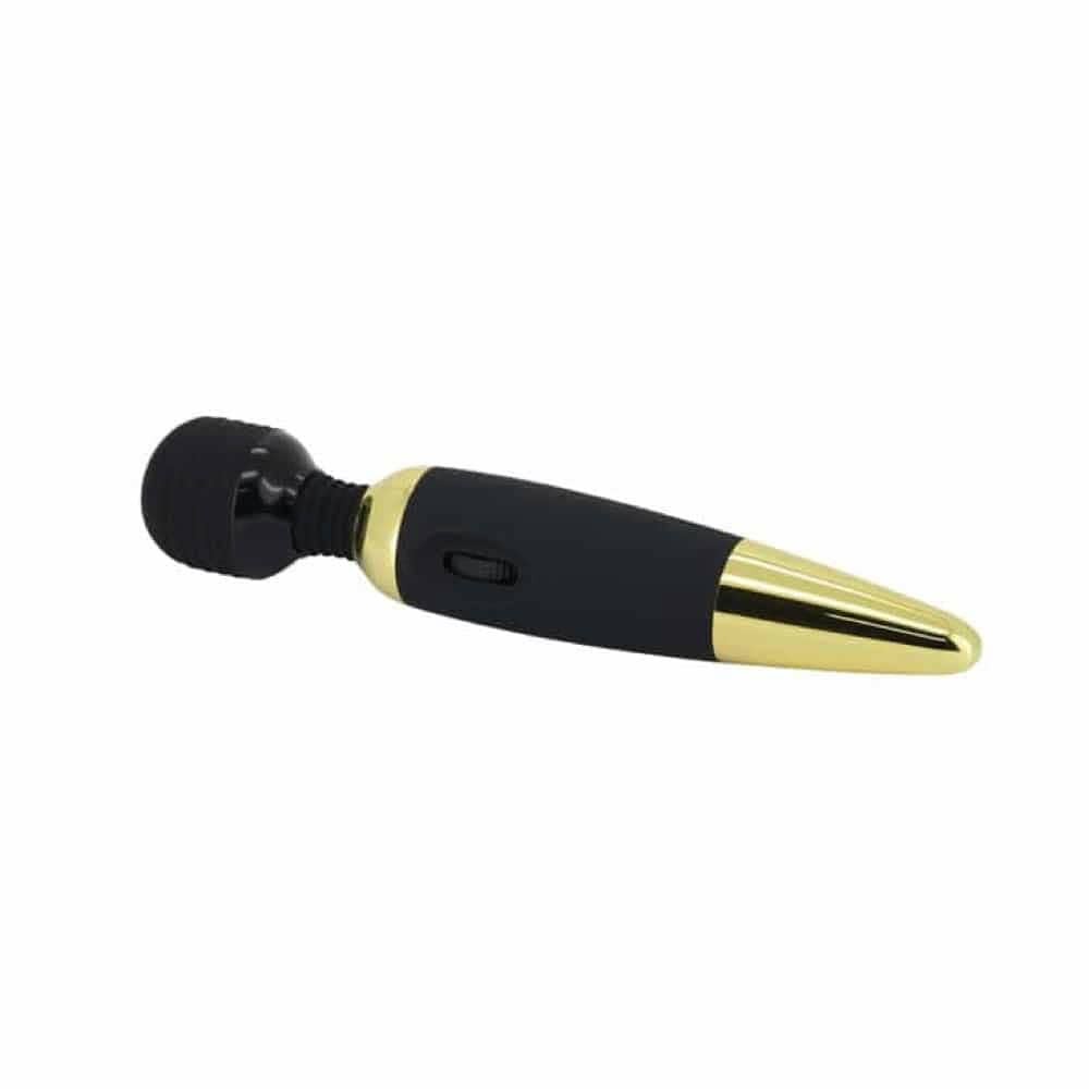 Pretty Love Power Wand Black/Gold - Image 4