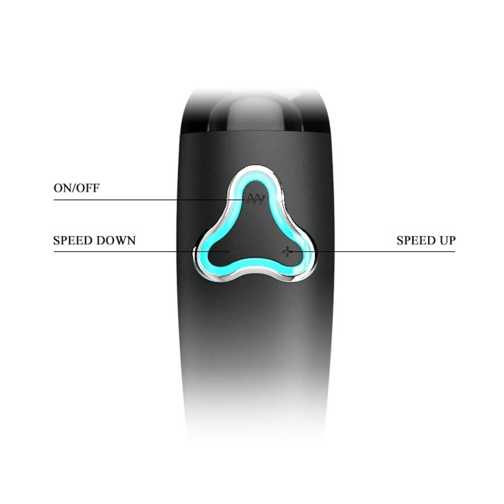 Pretty Love Body Wand Black - Image 4