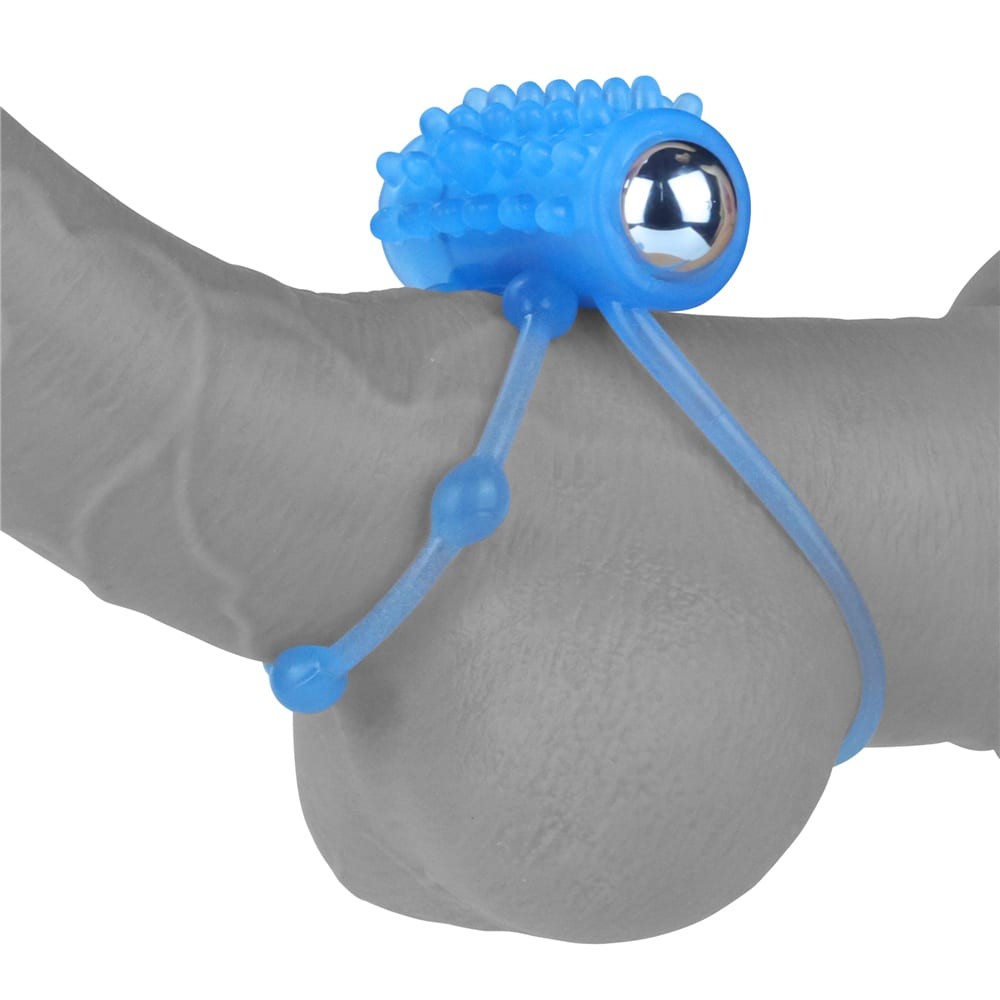 Lumino Play Vibrating Penis Ring - Image 6