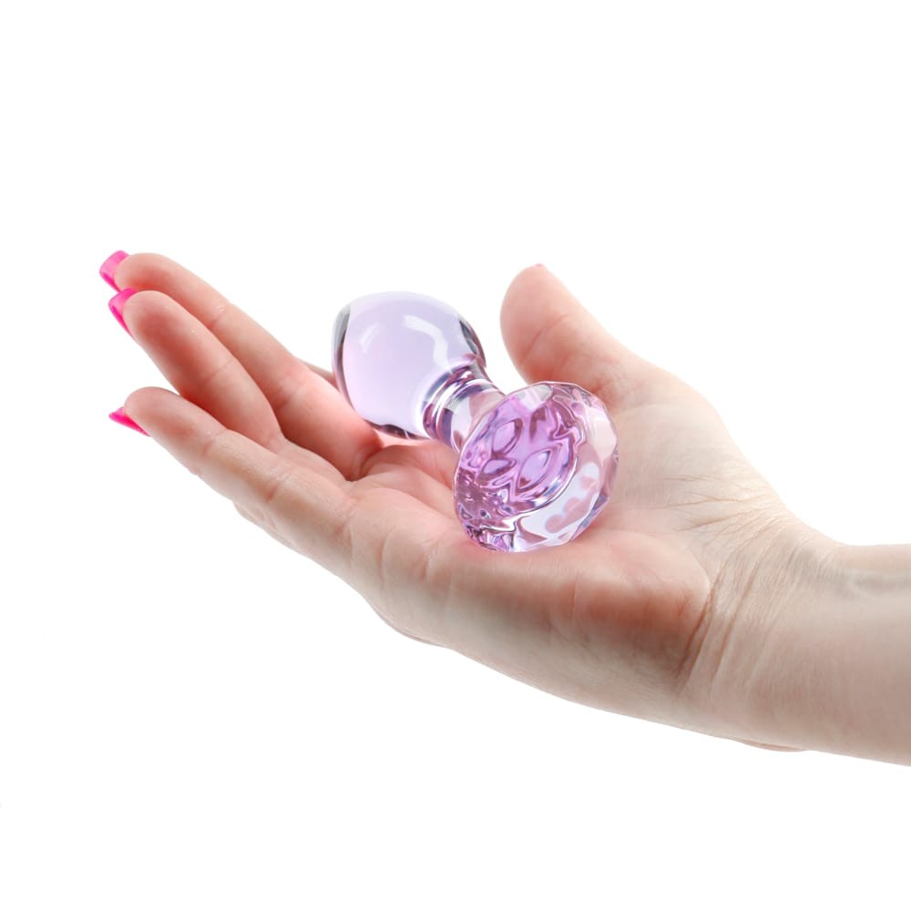 Crystal - Gem - Purple - Image 4