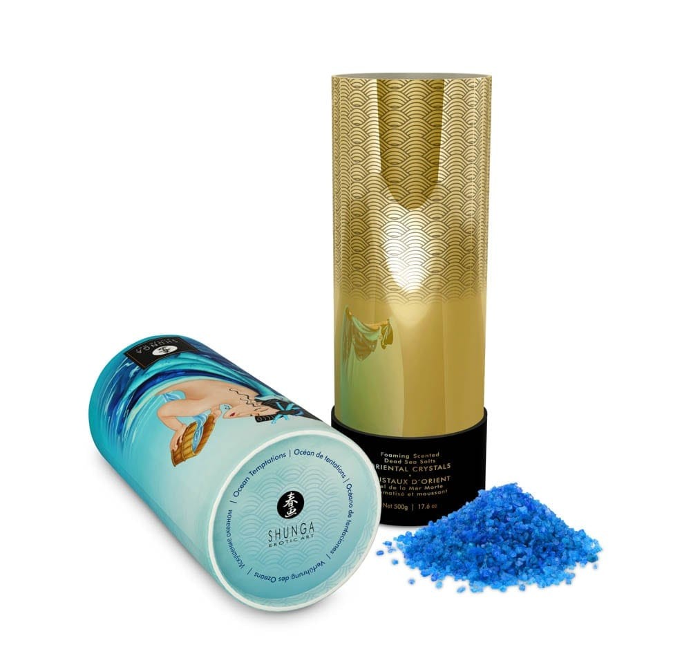Oriental Crystals Bath Salts - Ocean Tempations 500 g_B0O25_1 - Image 4