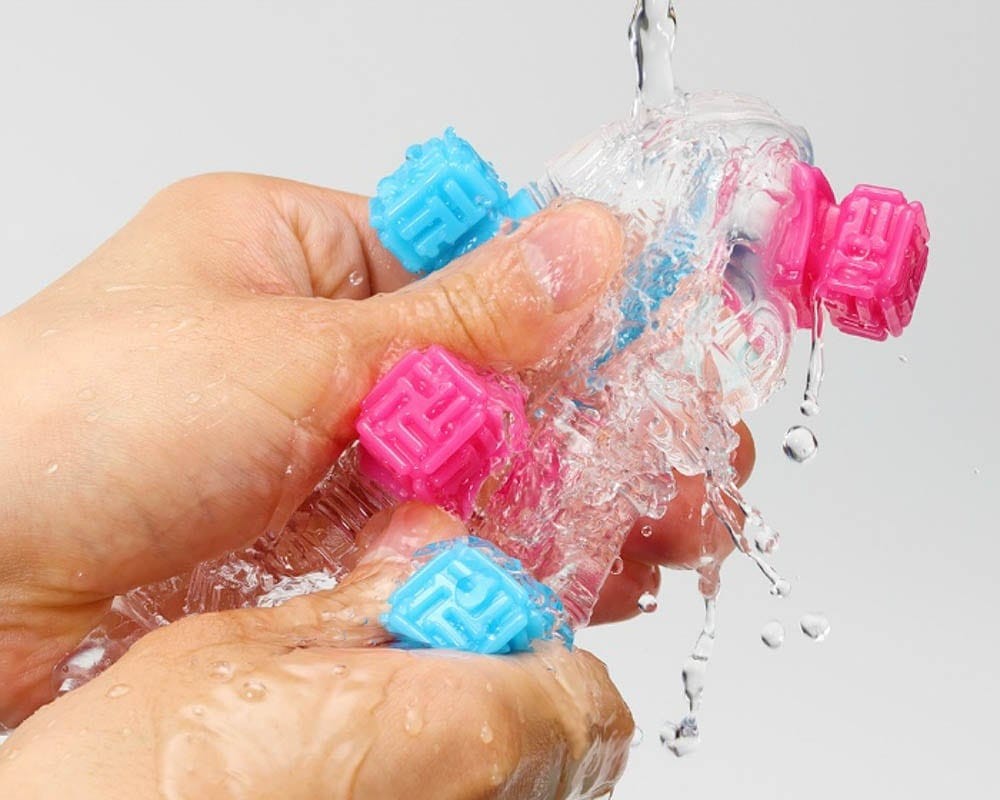 TENGA Bobble Crazy Cubes - Image 4