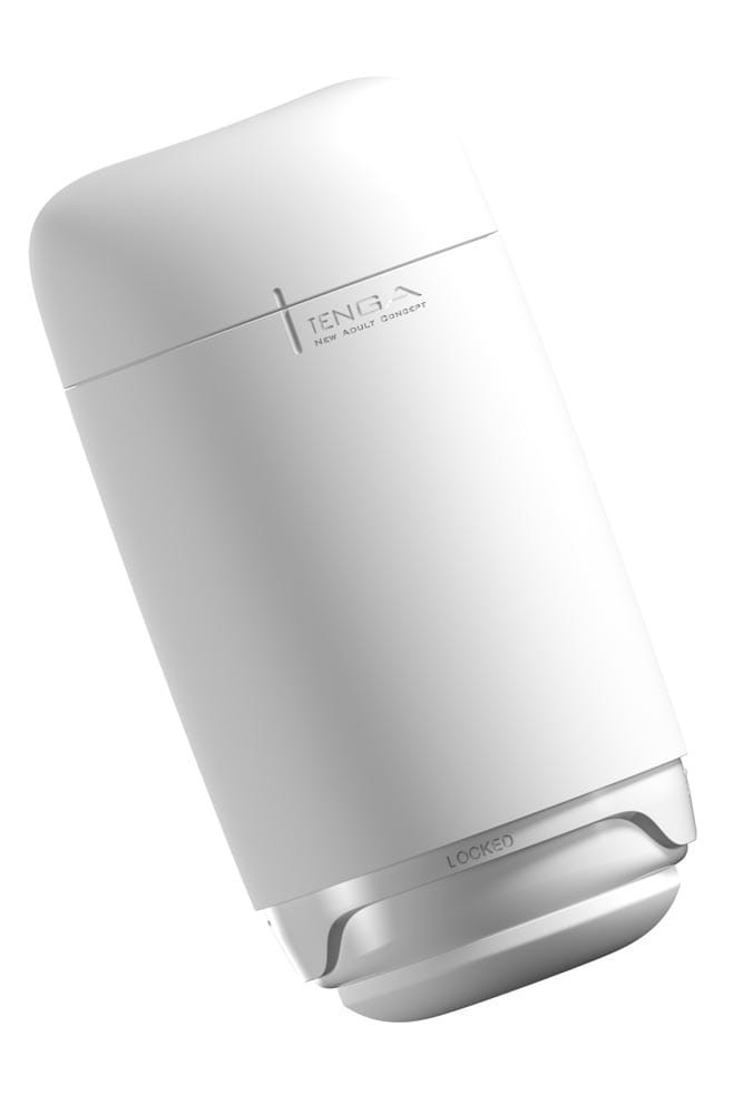 TENGA PUFFY SUGAR WHITE - Image 9