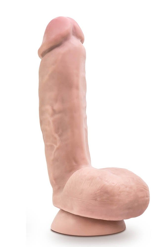 DR. SKIN 8.5INCH SELF LUBRICATING DILDO - Image 2