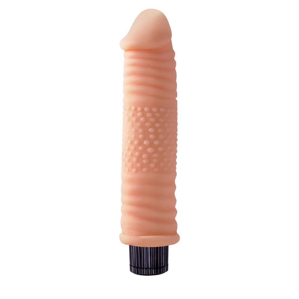 Real Touch XXX 7.5 inch Vibrating Cock No.07 - Image 2