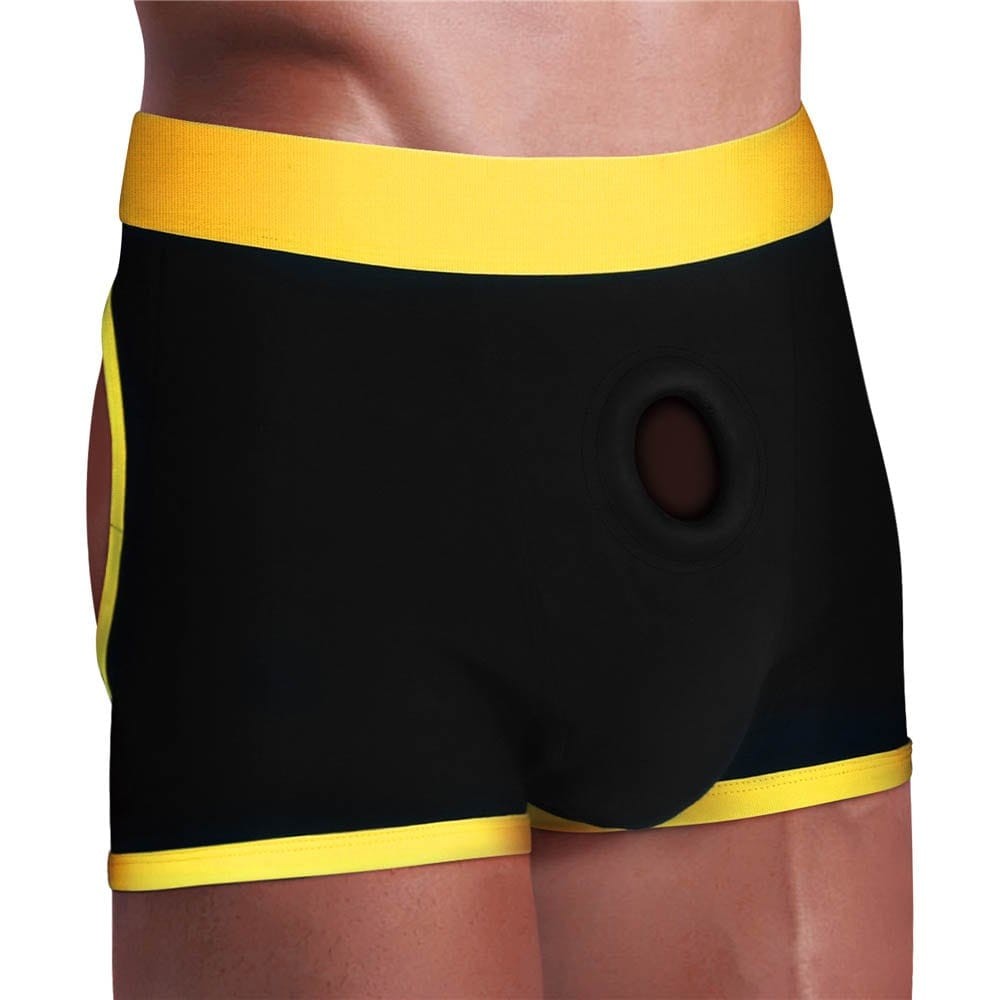 Horny Strapon Shorts XS/S (28 - 32 inch waist) - Image 4