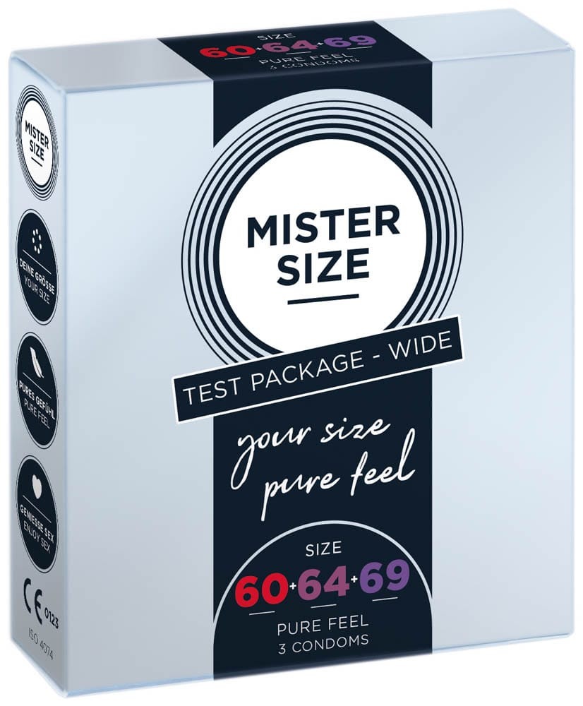 MISTER SIZE - 60-64-69 (3 condoms) - Image 2
