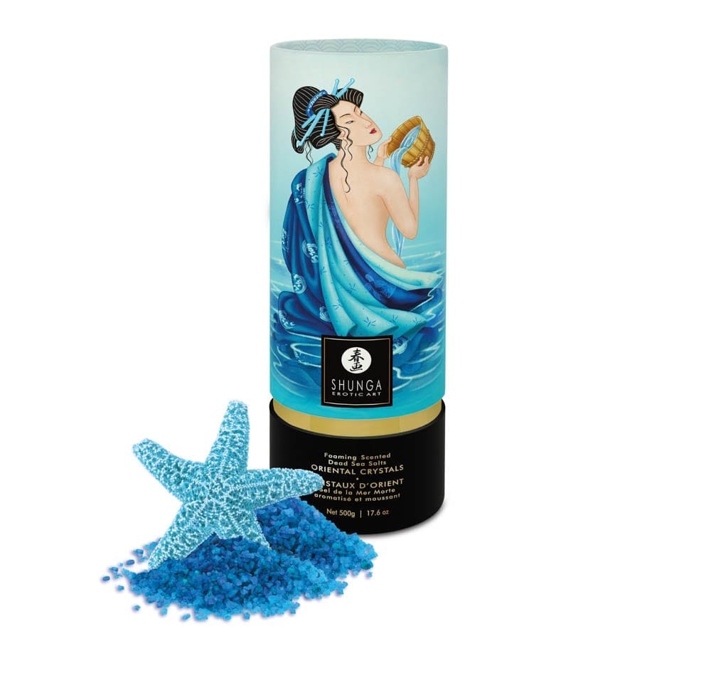 Oriental Crystals Bath Salts - Ocean Tempations 500 g_B0O25_1