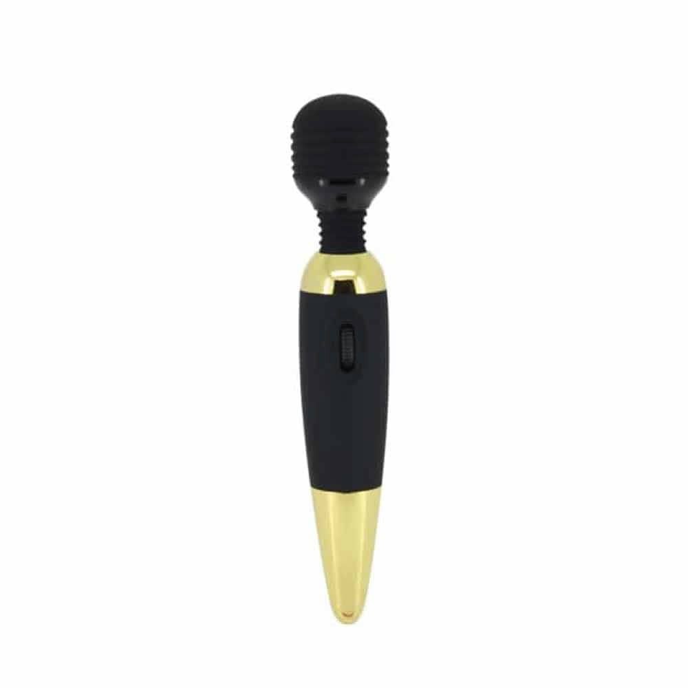 Pretty Love Power Wand Black/Gold - Image 3