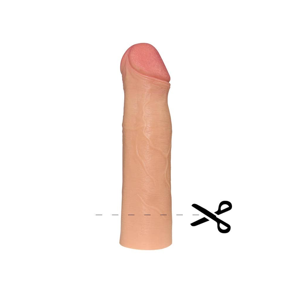 Revolutionary Silicone Nature Extender 4 - Image 3