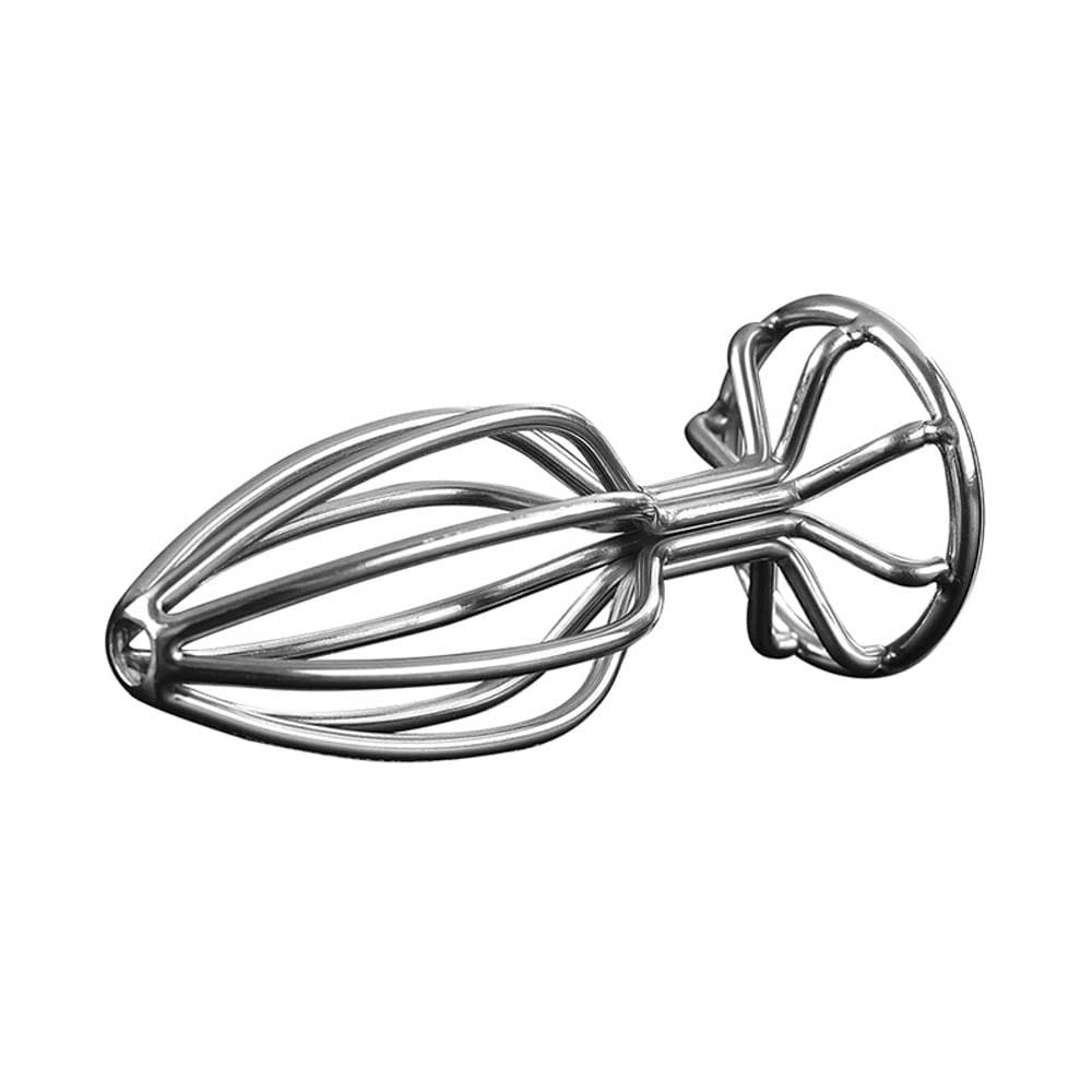 Stainless Anal Plug M - Image 8