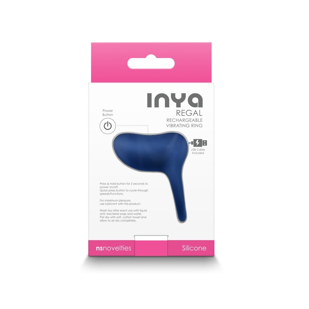 INYA - Regal - Blue - Image 2