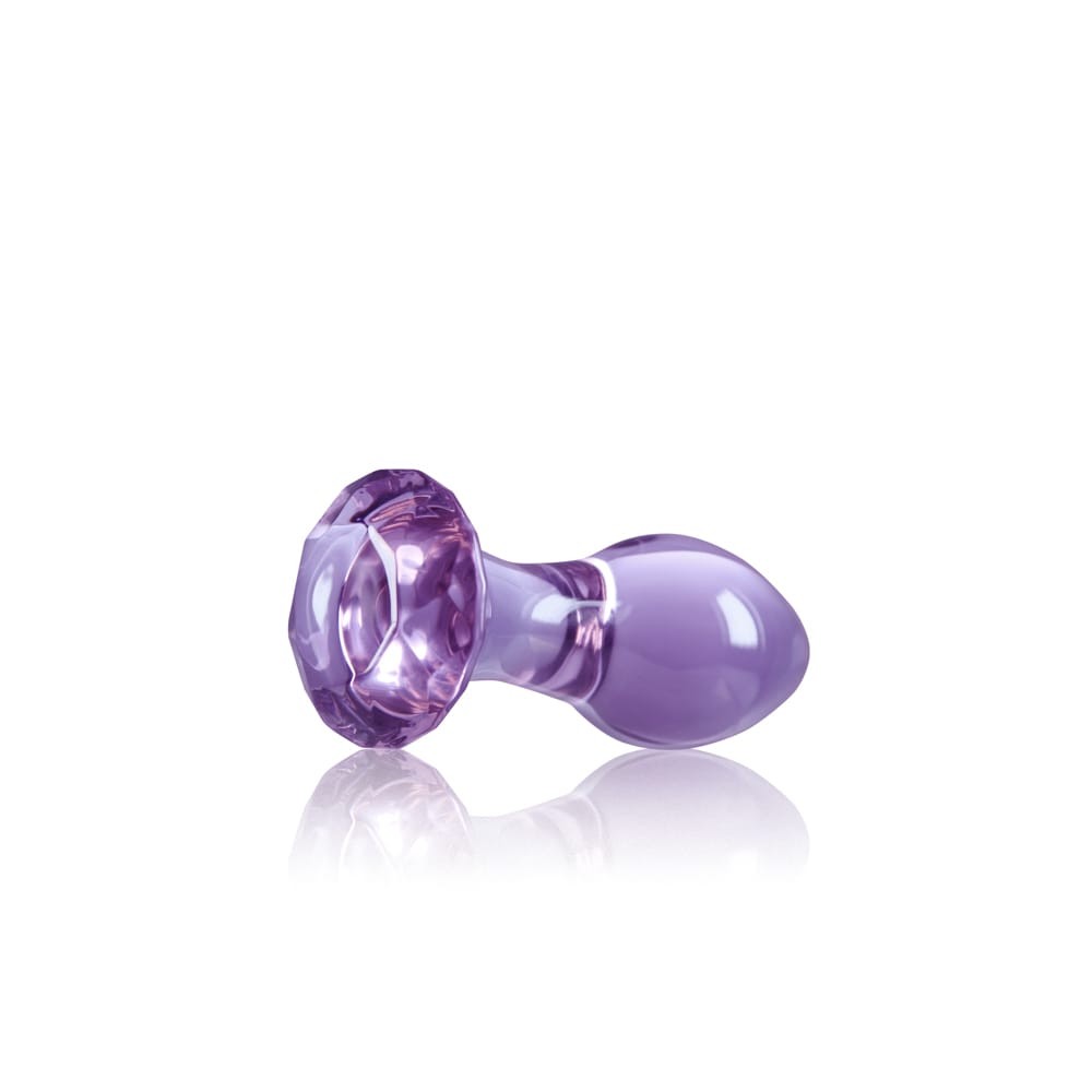 Crystal - Gem - Purple - Image 3