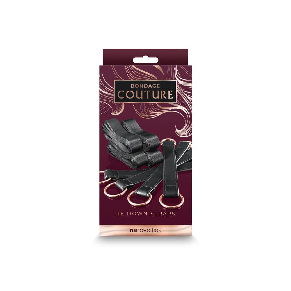 Bondage Couture - Tie Down Straps - Black_B15O25_2