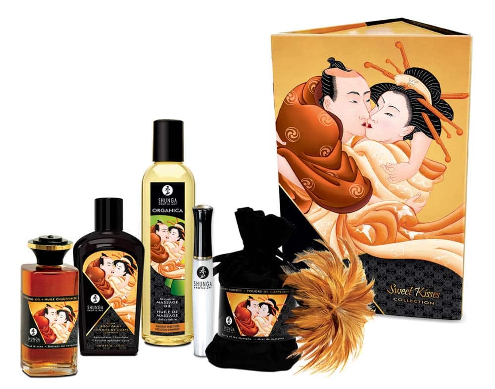 SWEET KISSES COLLECTION SWEET KIT - Image 2