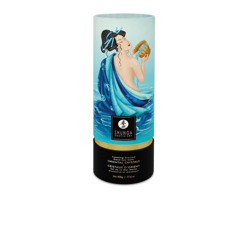 Oriental Crystals Bath Salts - Ocean Tempations 500 g_B0O25_1 - Image 3