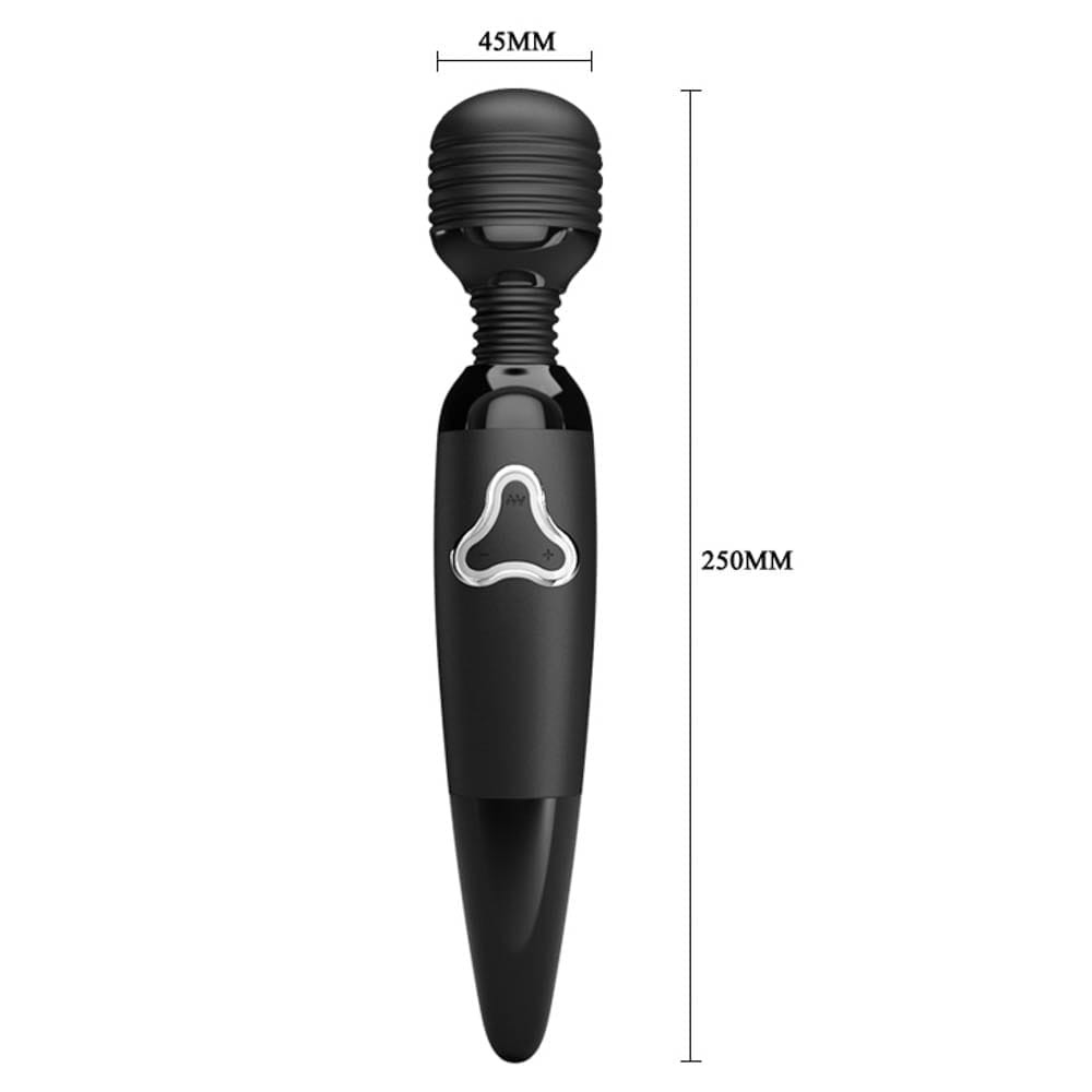 Pretty Love Body Wand Black - Image 3