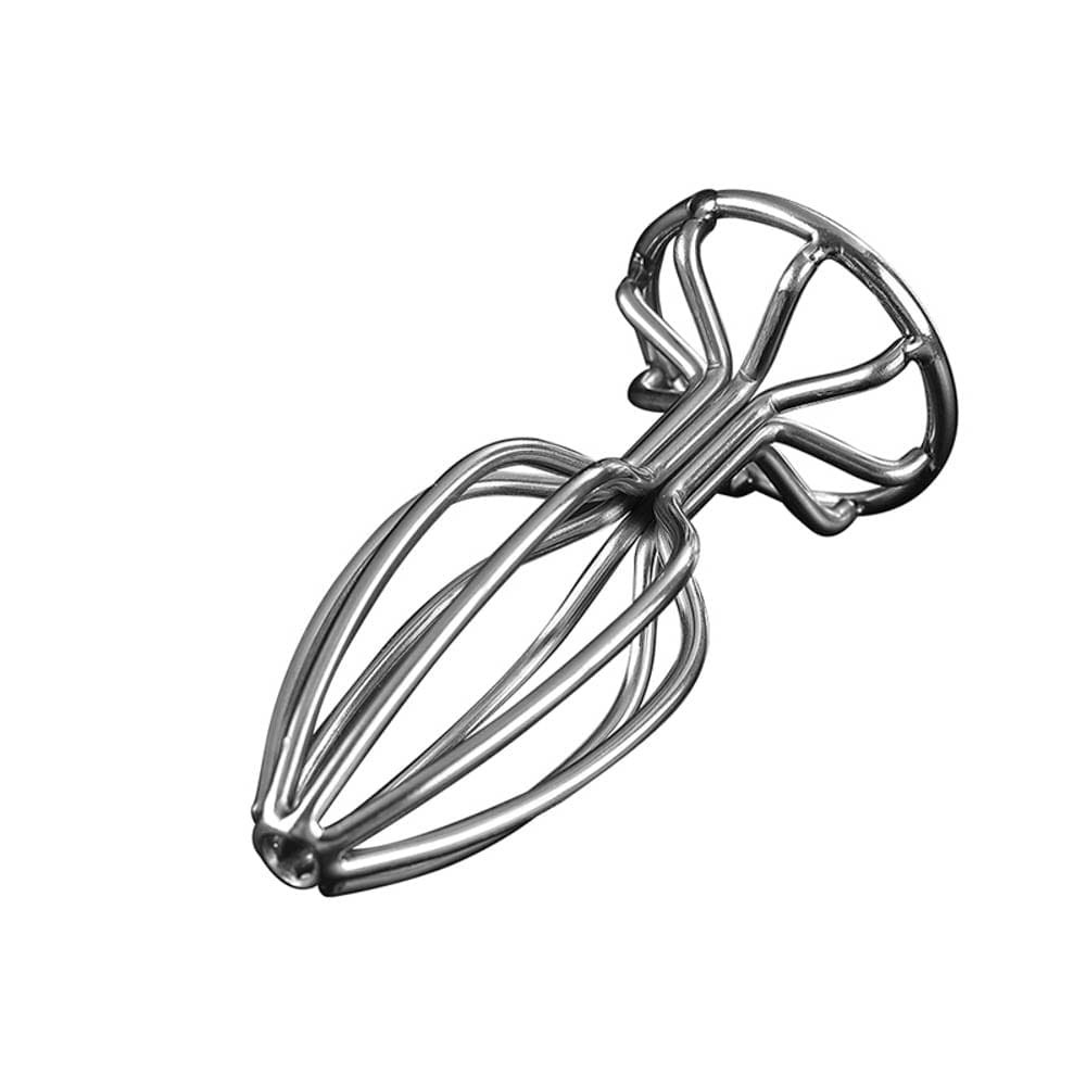 Stainless Anal Plug M - Image 9