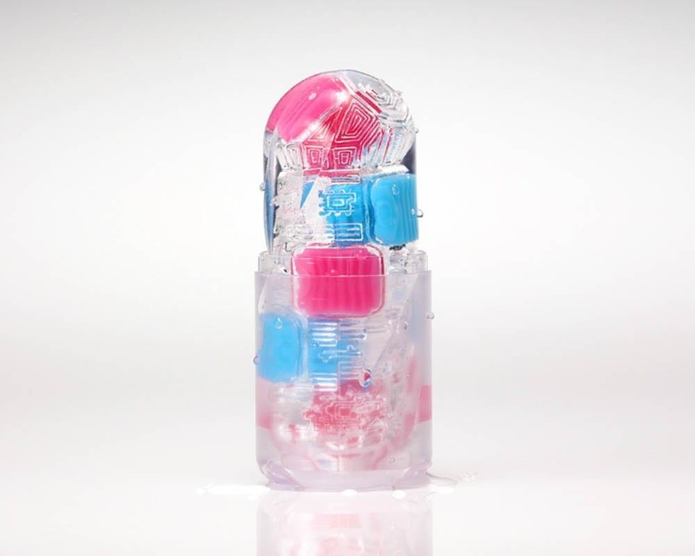 TENGA Bobble Crazy Cubes - Image 2