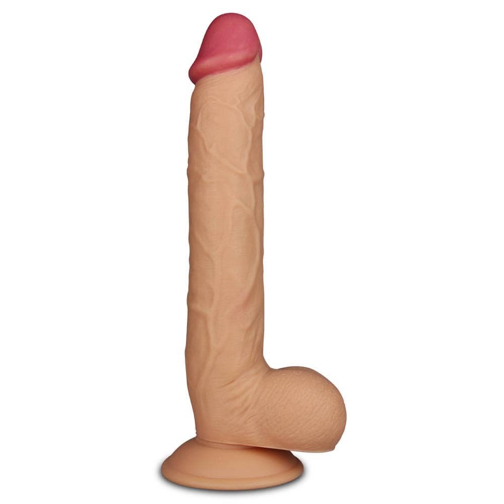 10" Legendary King-sized Realistic Dildo - Image 4