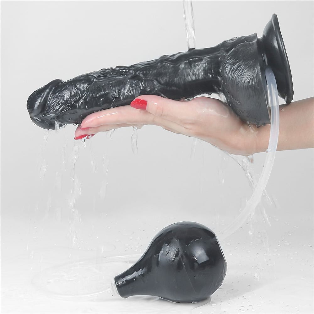 10'' Squirting Dildo - Image 7