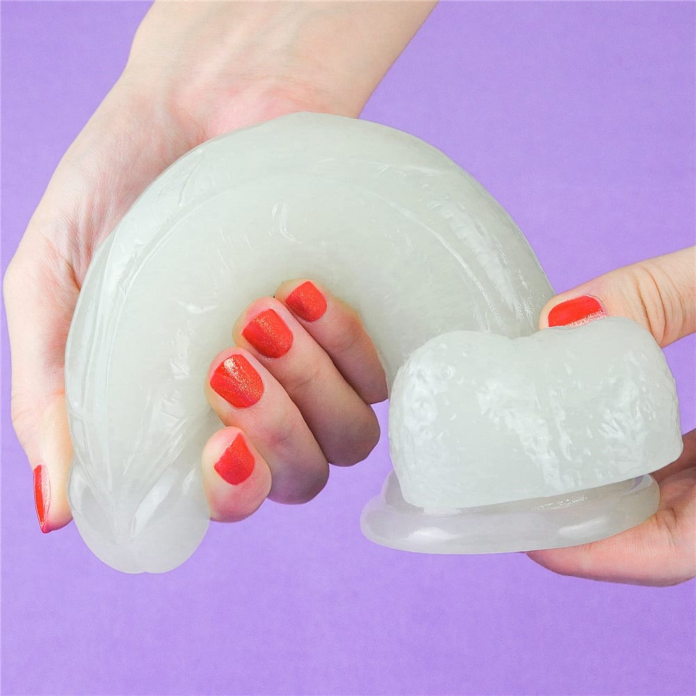 7.5'' Lumino Play Dildo_B15O50_3 - Image 9