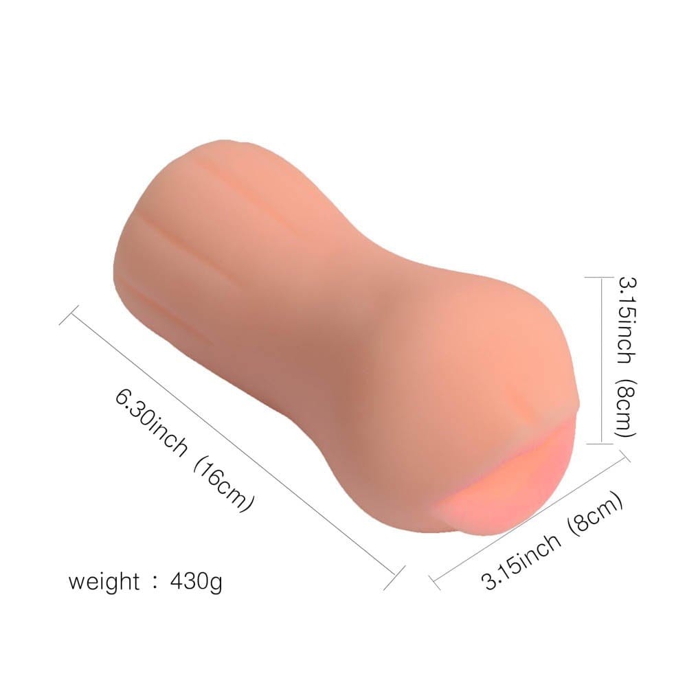 ZhenshaZ Mouth shape pocket pussy_B15O50_1 - Image 7
